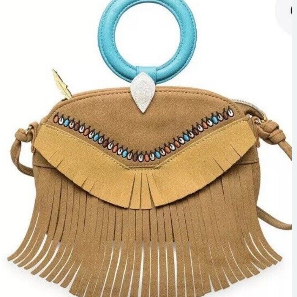 Pocahontas Disney - Danielle Nicole Crossbody Bag - brand new with tags